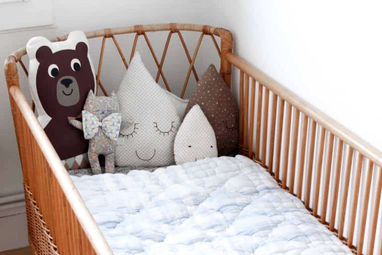 La déco scandinave et graphique de Soel, le fils de Lola et ses minis // Hëllø Blogzine blog deco & lifestyle www.hello-hello.fr