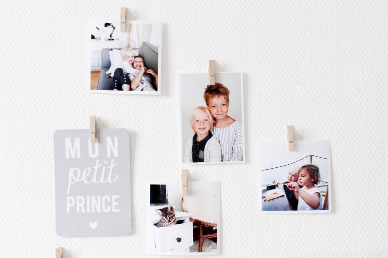 La déco scandinave et graphique de Soel, le fils de Lola et ses minis // Hëllø Blogzine blog deco & lifestyle www.hello-hello.fr