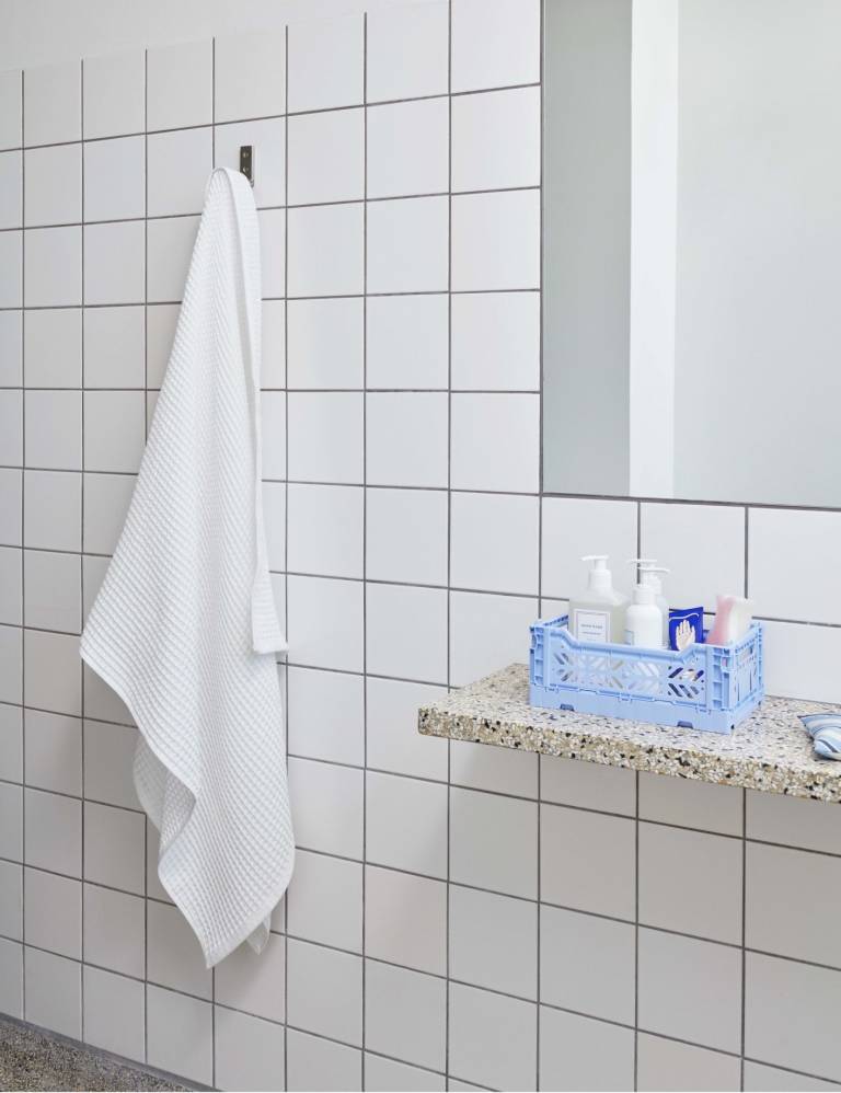 Des accessoires pour twister la déco de la salle de bain // Hellø Blogzine - Blog déco Lifestyle - www.hello-hello.fr