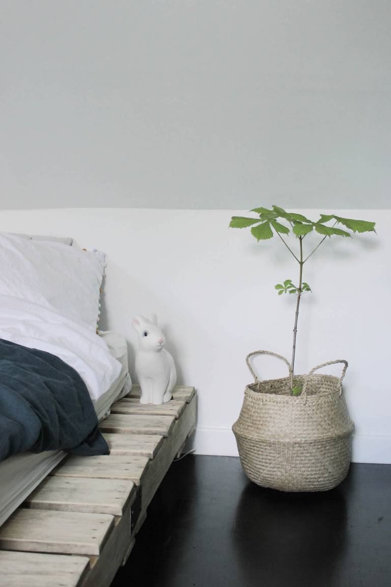 Chambre d'Ado Urban Jungle // Hëllø Blogzine blog deco & lifestyle www.hello-hello.fr