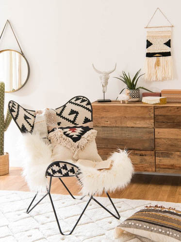 De la déco bohème à petit prix chez Maisons du Monde // Hëllø Blogzine blog deco & lifestyle www.hello-hello.fr