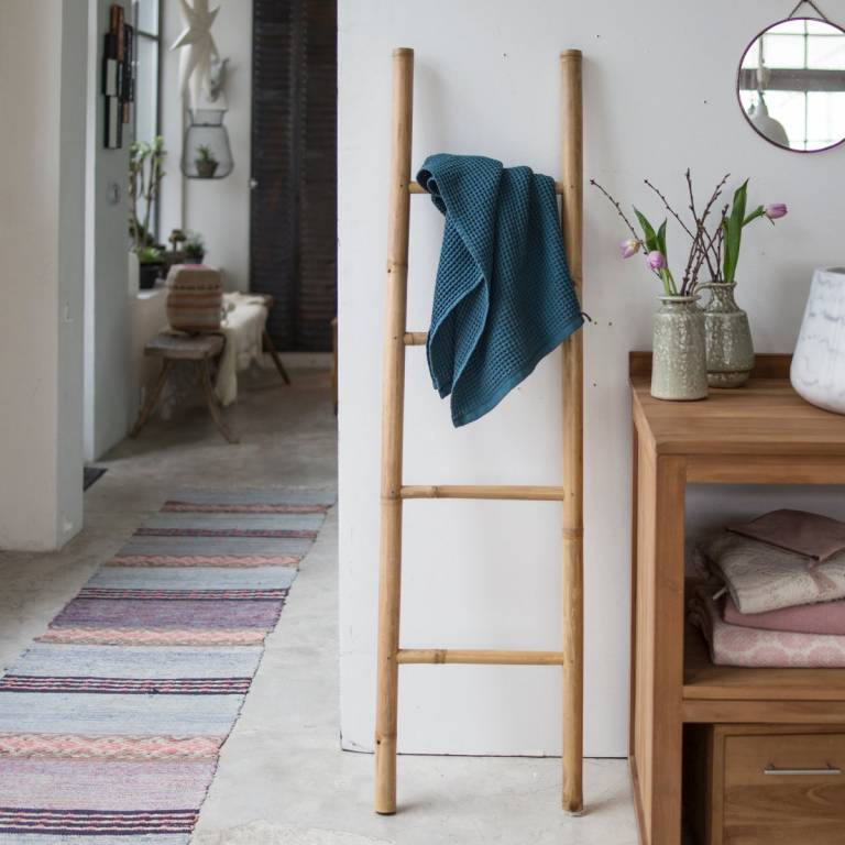 Des accessoires pour twister la déco de la salle de bain // Hellø Blogzine - Blog déco Lifestyle - www.hello-hello.fr