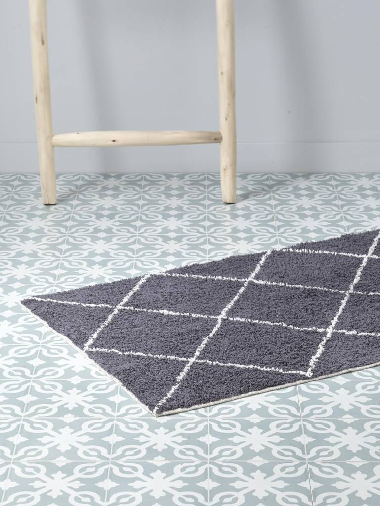 Des accessoires pour twister la déco de la salle de bain // Hellø Blogzine - Blog déco Lifestyle - www.hello-hello.fr