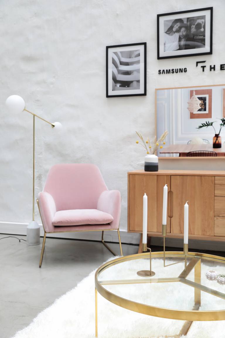 The Frame, une télé qui se transforme en cadre ! // Hëllø Blogzine blog deco & lifestyle www.hello-hello.fr