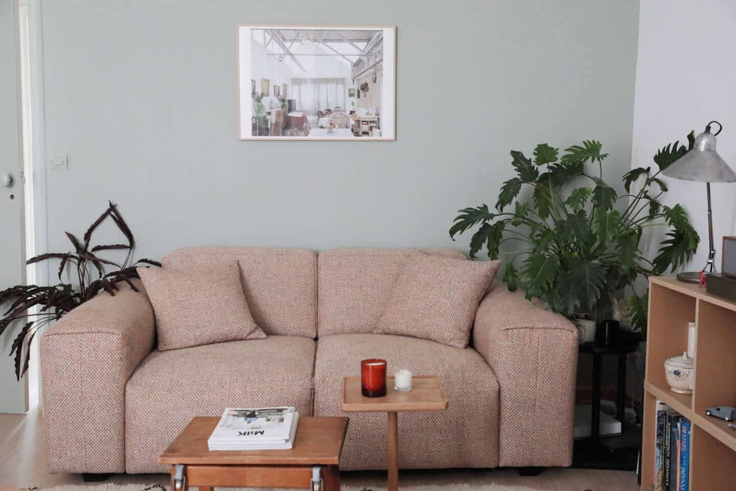 L'appartement ultra-optimisé de Romain Costa // Hëllø Blogzine blog deco & lifestyle www.hello-hello.fr