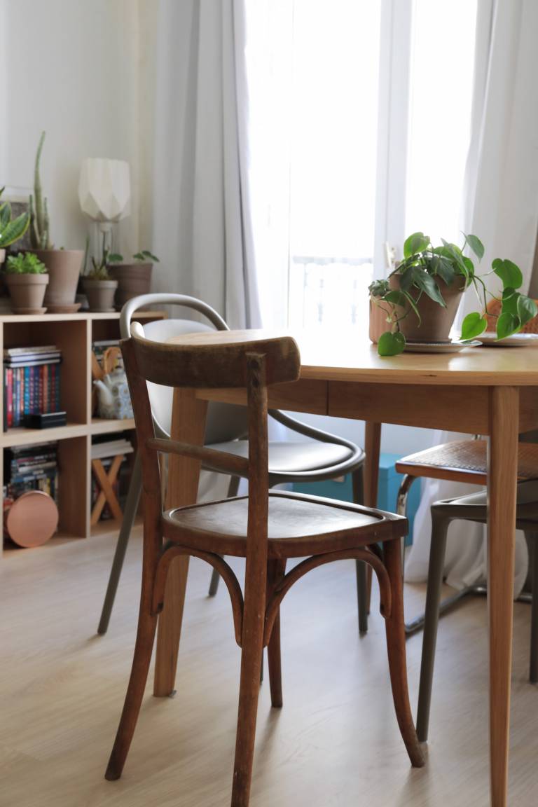 L'appartement ultra-optimisé de Romain Costa // Hëllø Blogzine blog deco & lifestyle www.hello-hello.fr