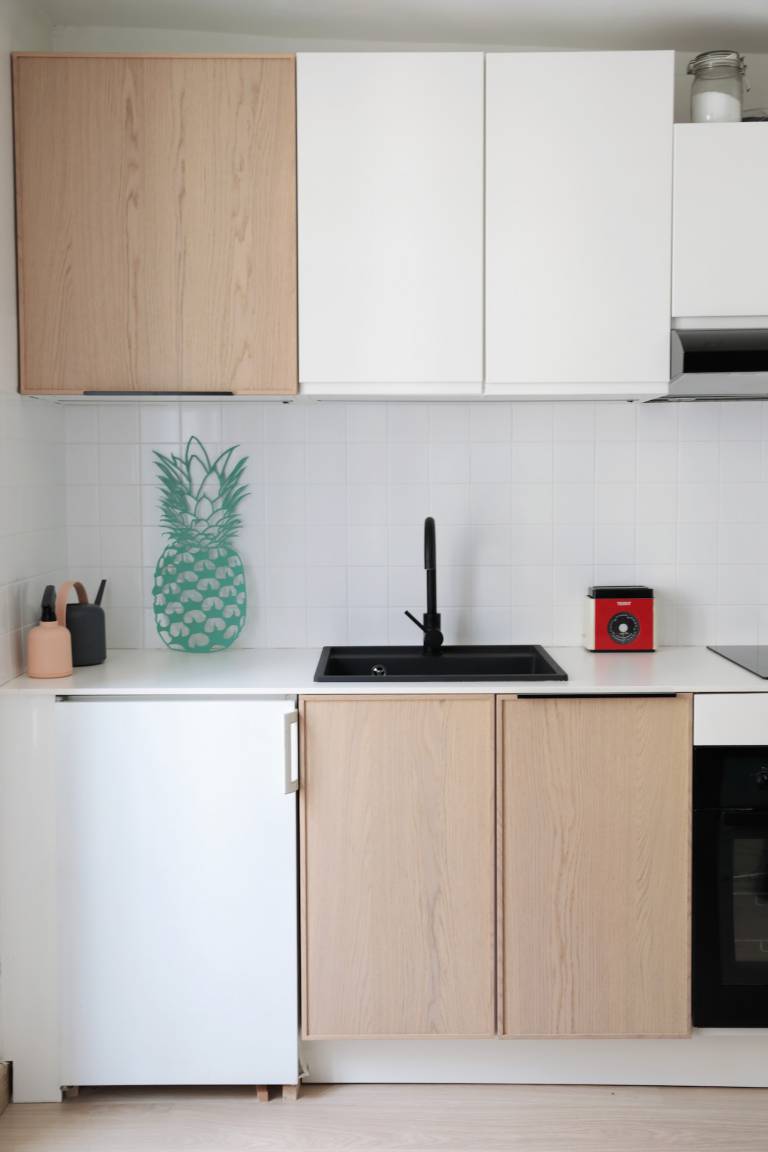 L'appartement ultra-optimisé de Romain Costa // Hëllø Blogzine blog deco & lifestyle www.hello-hello.fr