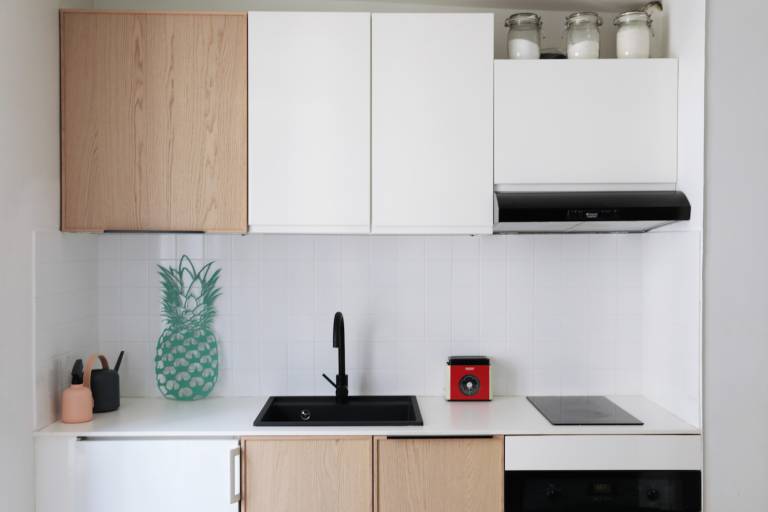 L'appartement ultra-optimisé de Romain Costa // Hëllø Blogzine blog deco & lifestyle www.hello-hello.fr