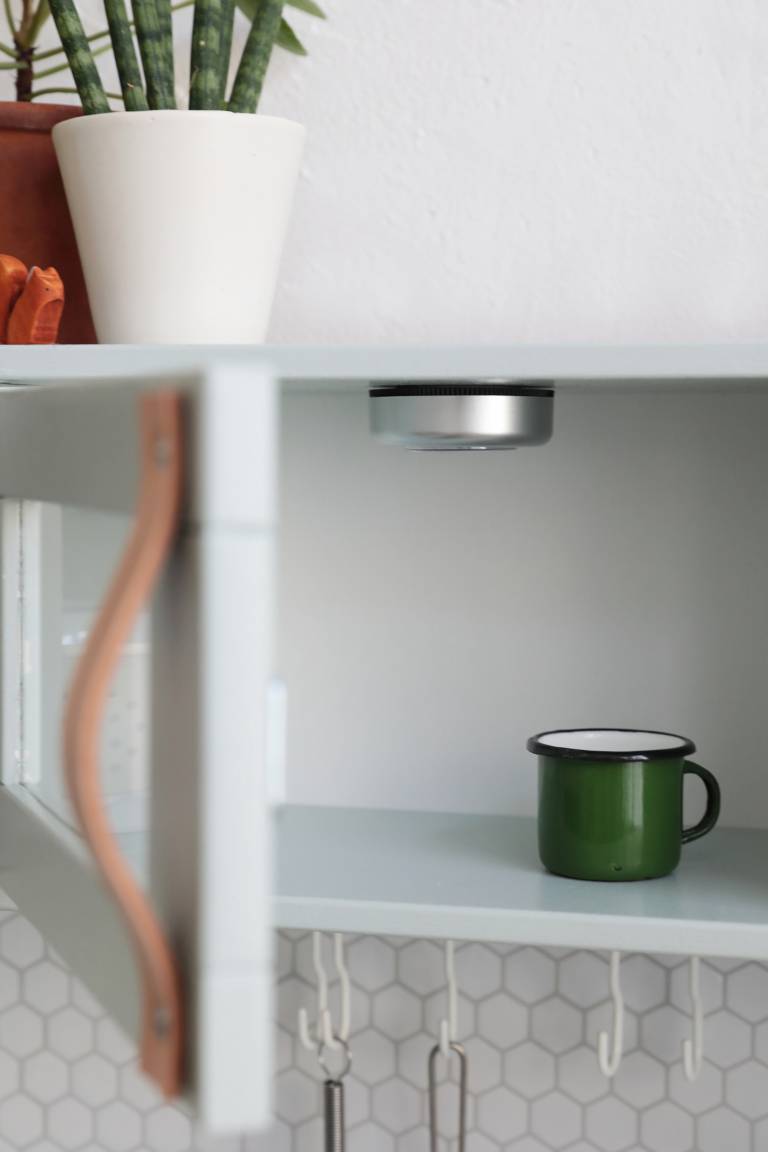 Ikea Hack : La cuisine pour enfant Duktig en mode Urban Jungle // Hëllø Blogzine blog deco & lifestyle www.hello-hello.fr