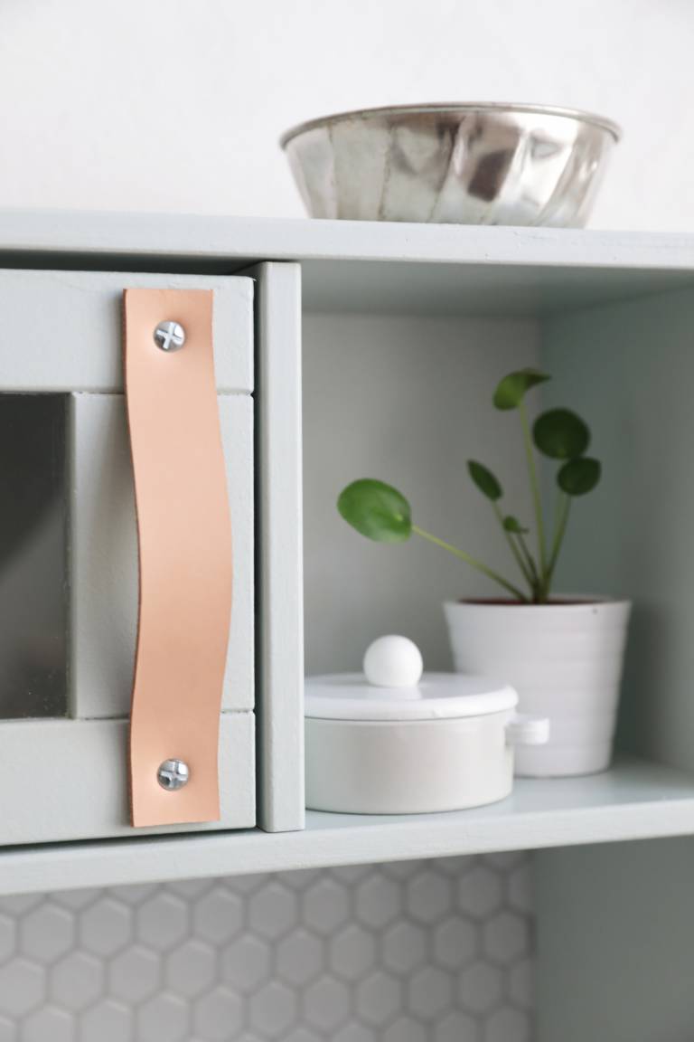 Ikea Hack : La cuisine pour enfant Duktig en mode Urban Jungle // Hëllø Blogzine blog deco & lifestyle www.hello-hello.fr