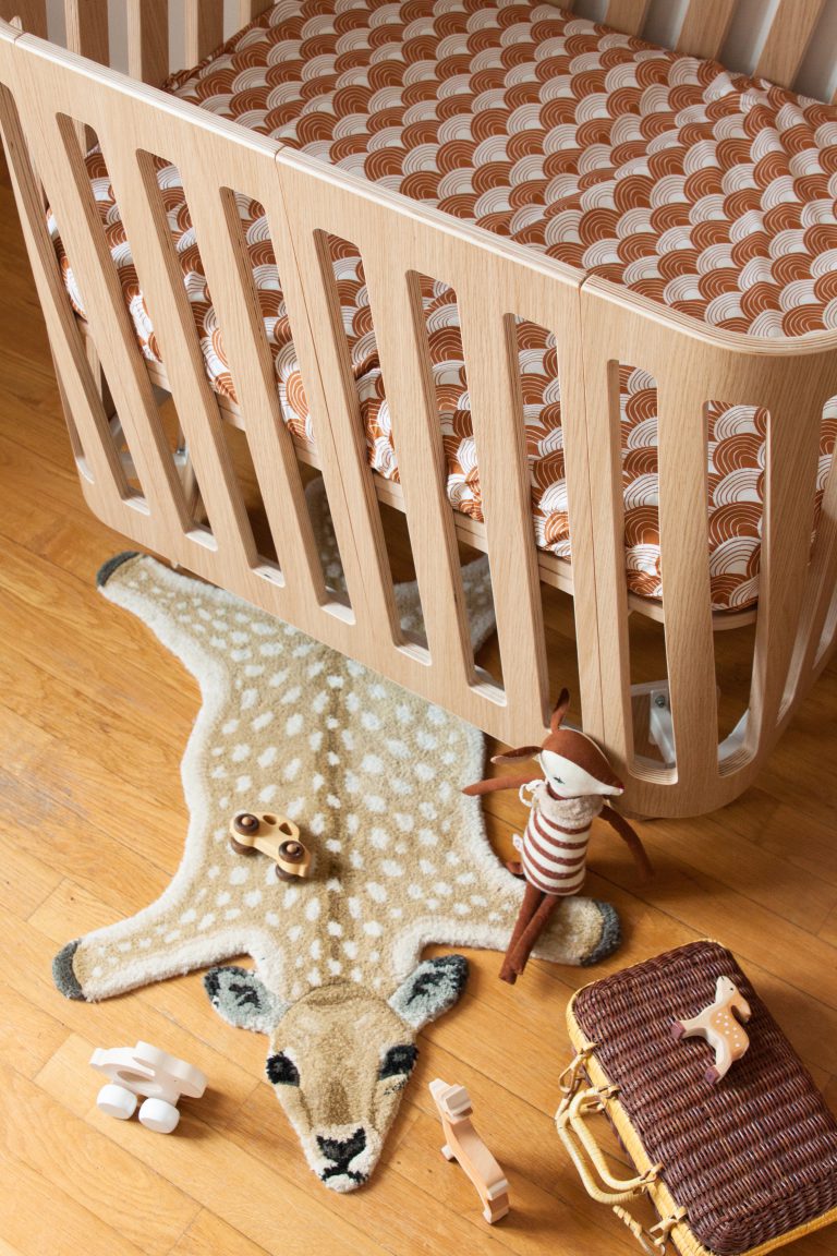 Des cadeaux en bois pour une chambre d'enfant // Hellø Blogzine - blog déco lifestyle - www.hello-hello.fr