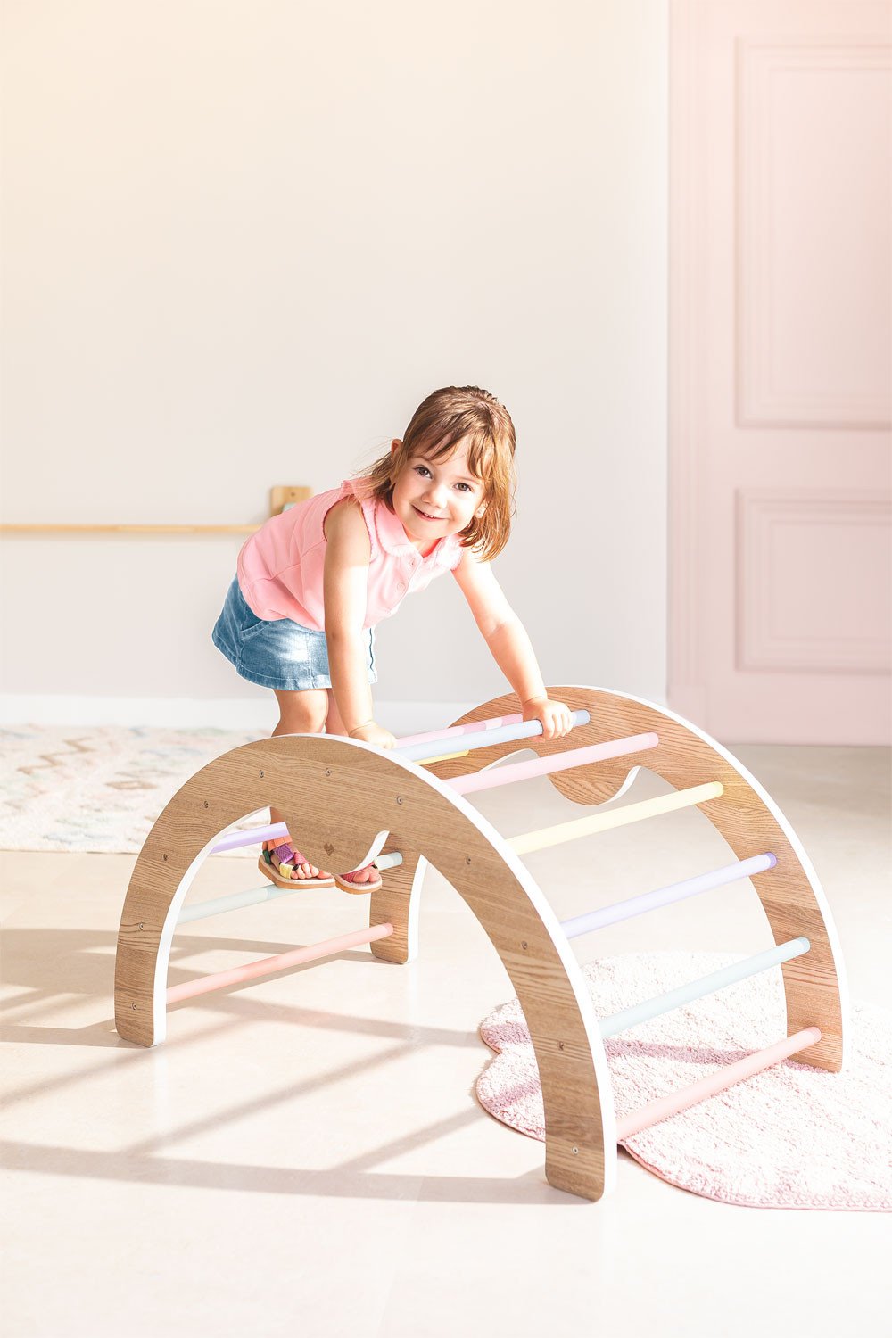 Quand la chambre des enfants devient un terrain de jeu // Hellø Blogzine blog deco & lifestyle www.hello-hello.fr