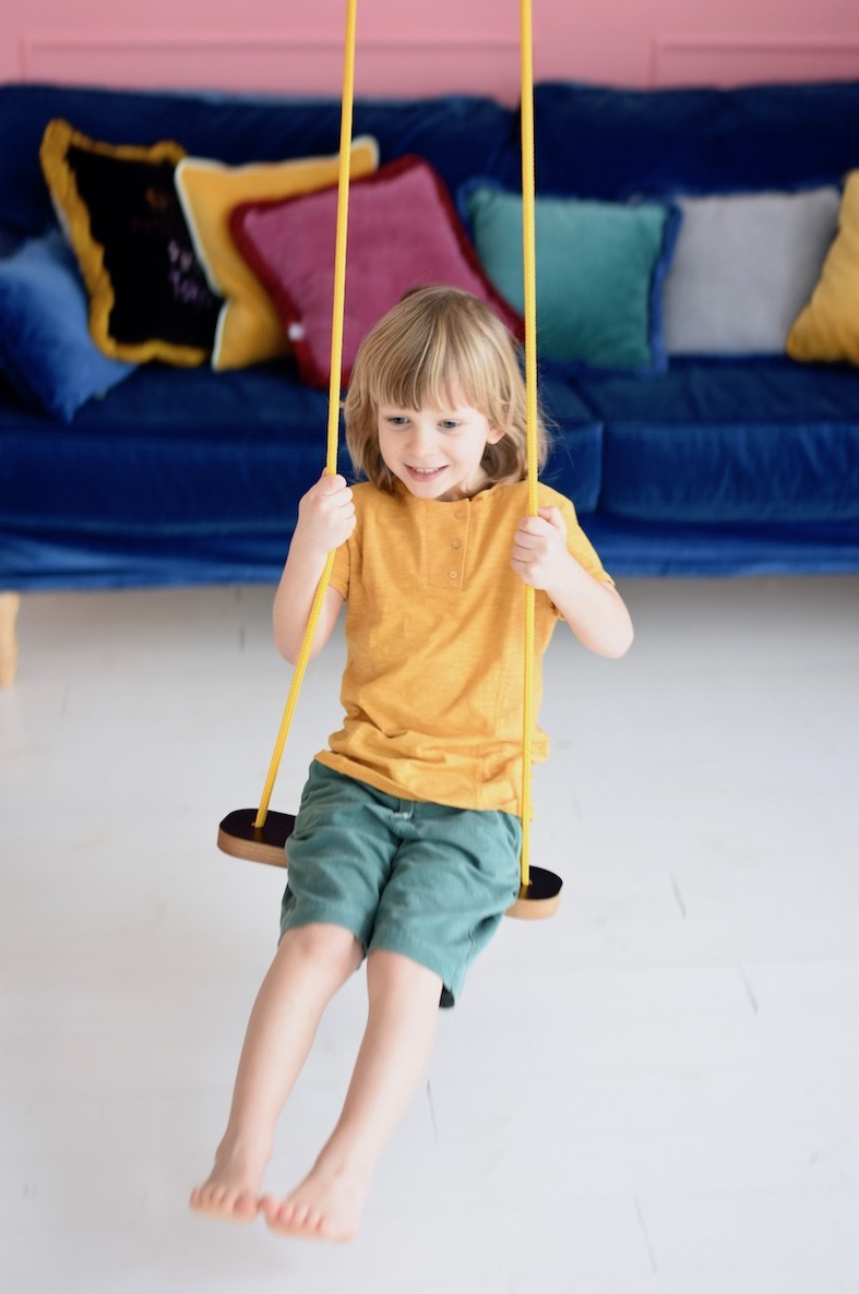 Quand la chambre des enfants devient un terrain de jeu // Hellø Blogzine blog deco & lifestyle www.hello-hello.fr