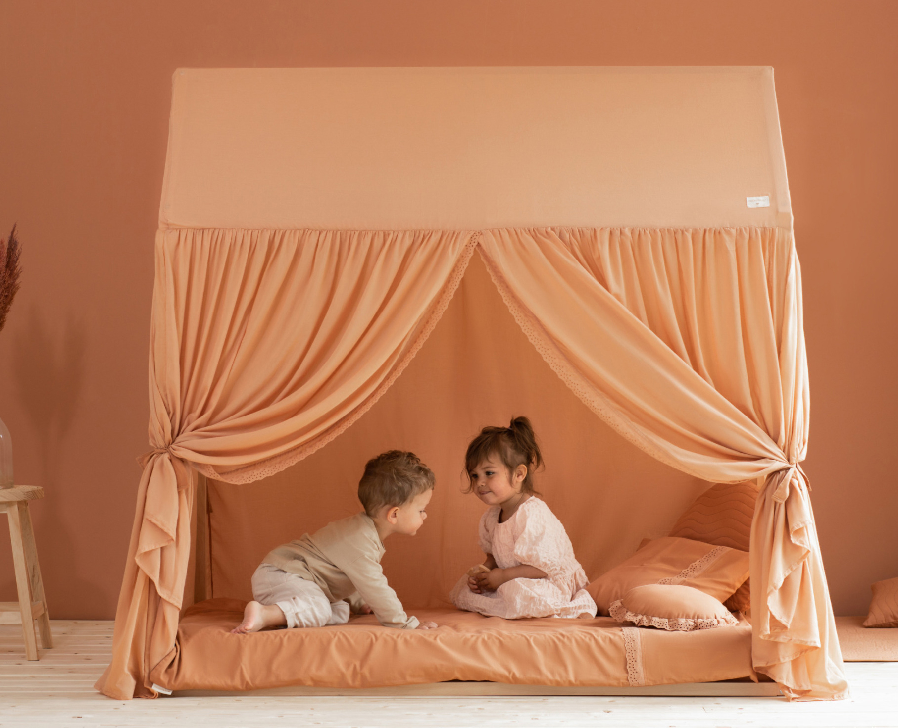 Quand la chambre des enfants devient un terrain de jeu // Hellø Blogzine blog deco & lifestyle www.hello-hello.fr