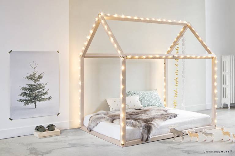 Quand la chambre des enfants devient un terrain de jeu // Hellø Blogzine blog deco & lifestyle www.hello-hello.fr