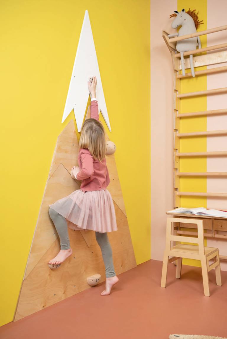 Quand la chambre des enfants devient un terrain de jeu // Hellø Blogzine blog deco & lifestyle www.hello-hello.fr