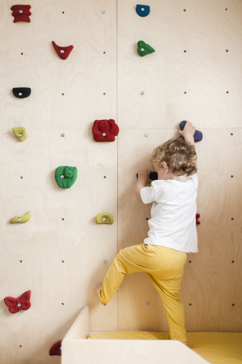 Quand la chambre des enfants devient un terrain de jeu // Hellø Blogzine blog deco & lifestyle www.hello-hello.fr