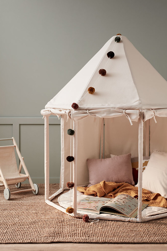 Quand la chambre des enfants devient un terrain de jeu // Hellø Blogzine blog deco & lifestyle www.hello-hello.fr