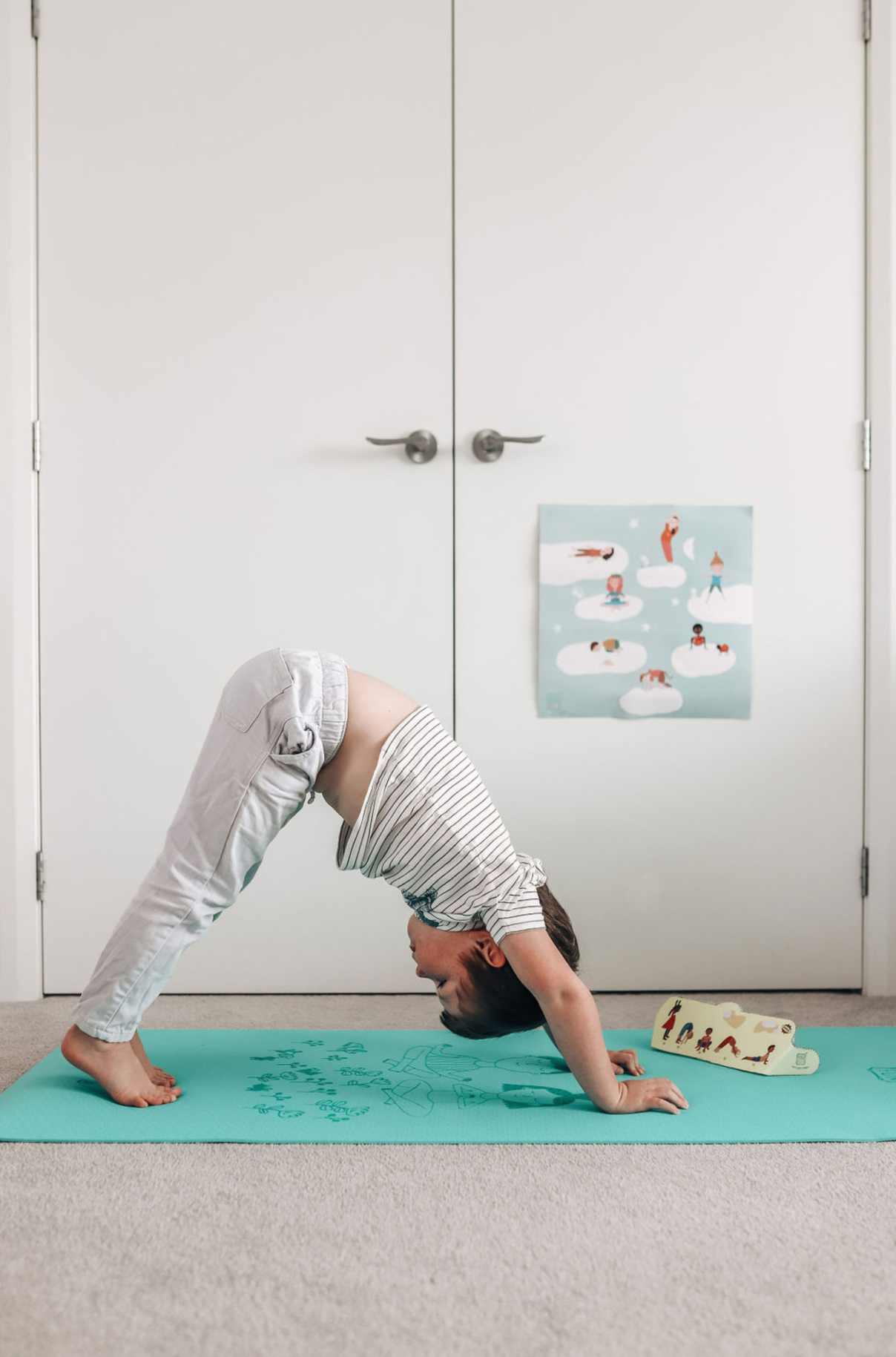 Quand la chambre des enfants devient un terrain de jeu // Hellø Blogzine blog deco & lifestyle www.hello-hello.fr