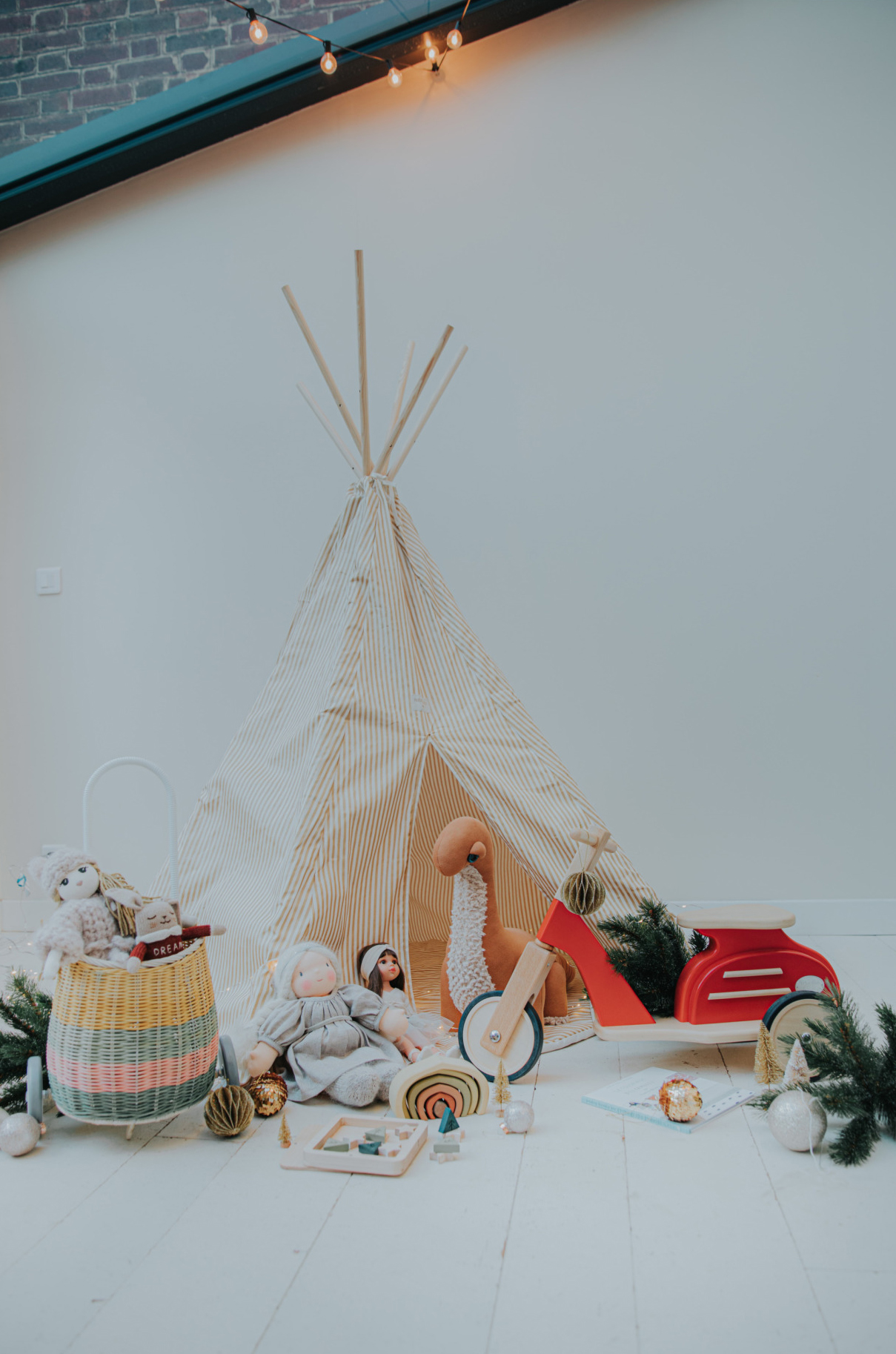 Quand la chambre des enfants devient un terrain de jeu // Hellø Blogzine blog deco & lifestyle www.hello-hello.fr