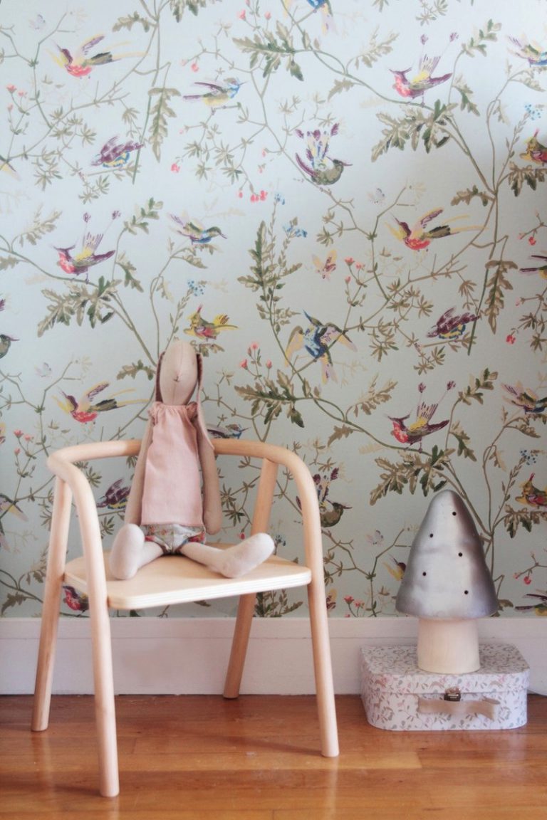 Des cadeaux en bois pour une chambre d'enfant // Hellø Blogzine - blog déco lifestyle - www.hello-hello.fr