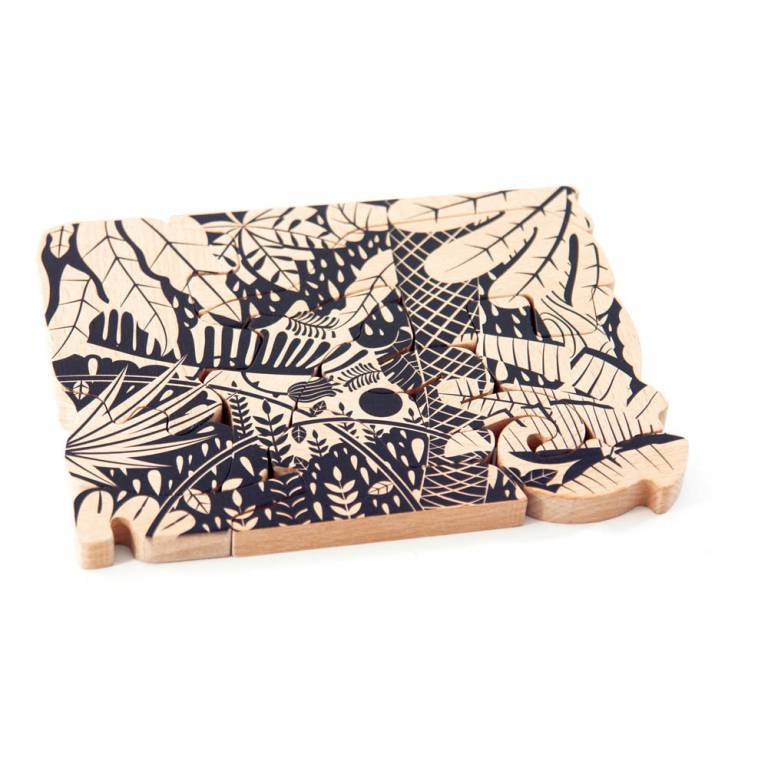 Puzzle en bois - Idées cadeaux de noël enfants mixte // Hëllø Blogzine blog deco & lifestyle www.hello-hello.fr
