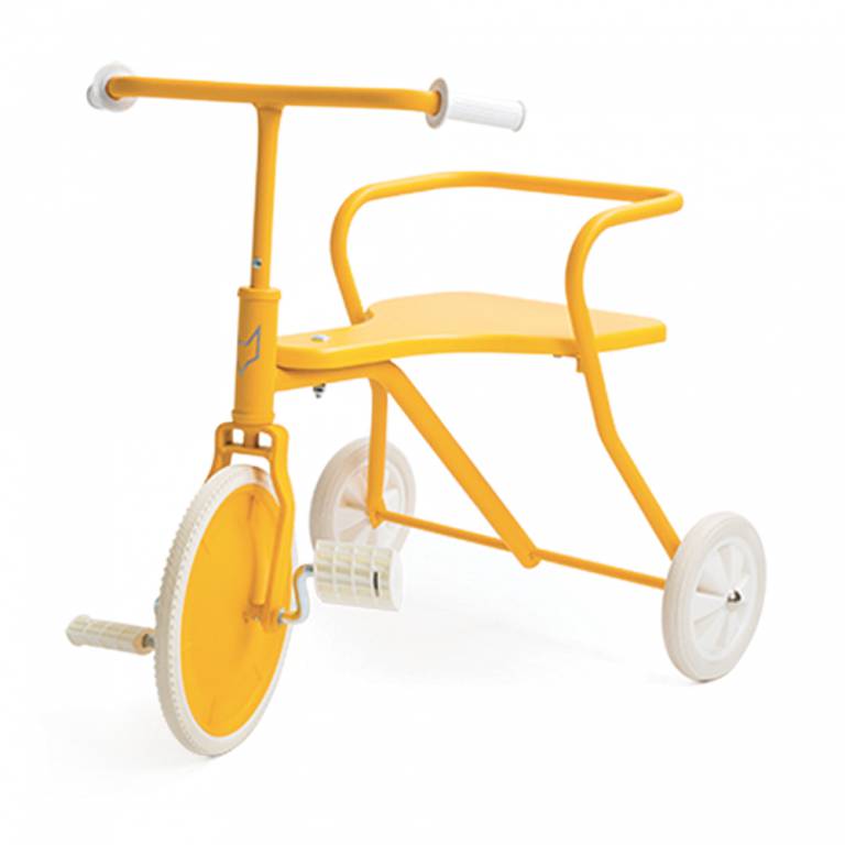 Tricycle vintage - Idées cadeaux de noël enfants mixte // Hëllø Blogzine blog deco & lifestyle www.hello-hello.fr