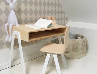 In2wood, bureau design pour enfant // Hellø Blogzine - Blog déco lifestyle - www.hello-hello.fr