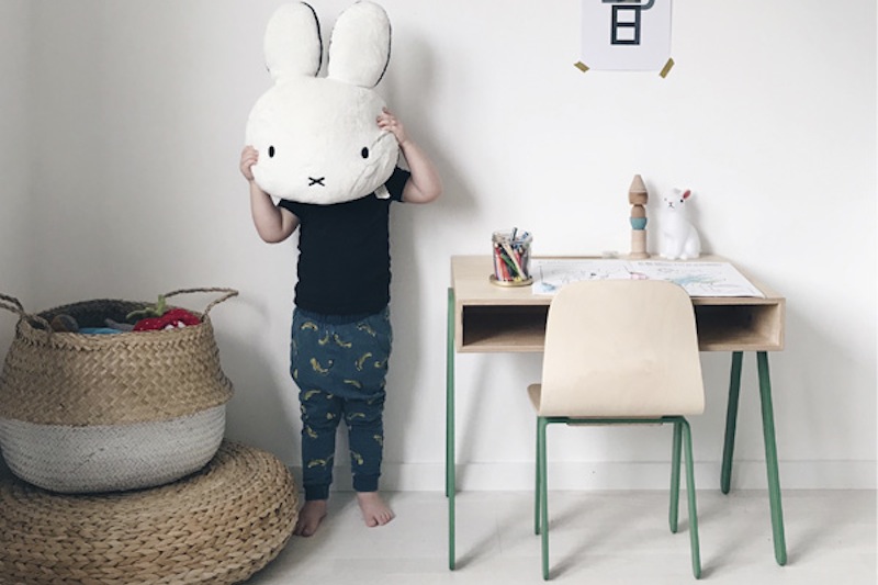 In2wood, bureau design pour enfant // Hellø Blogzine - Blog déco lifestyle - www.hello-hello.fr