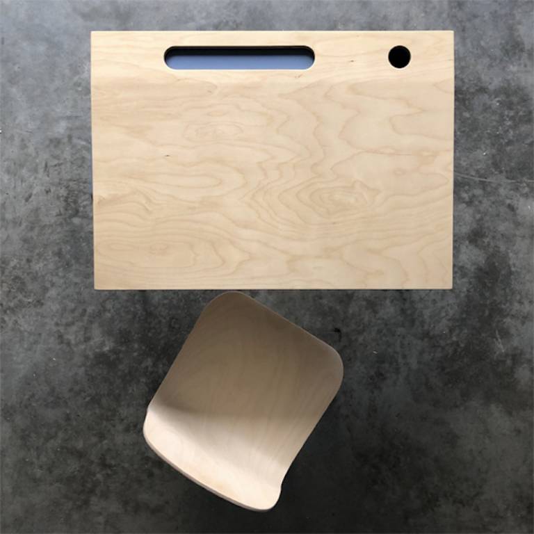 In2wood, bureau design pour enfant // Hellø Blogzine - Blog déco lifestyle - www.hello-hello.fr