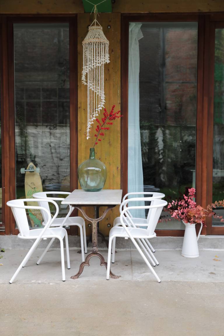 Le petit loft scandinave et vintage de Perrine et Alexis en région parisienne // Hëllø Blogzine blog deco & lifestyle www.hello-hello.fr