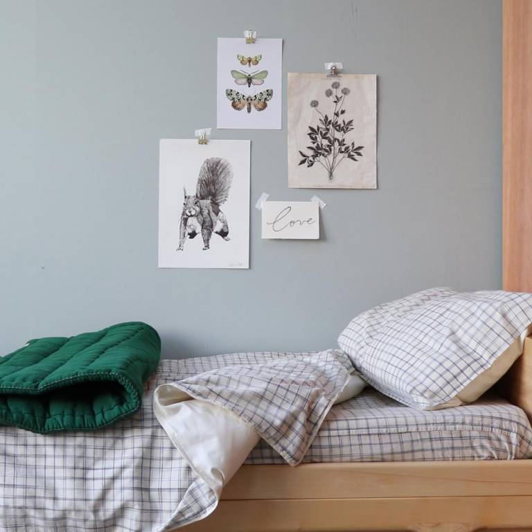 Camomile London, la marque british qui propose du linge de lit rétro et scandinave // Hëllø Blogzine blog deco & lifestyle www.hello-hello.fr