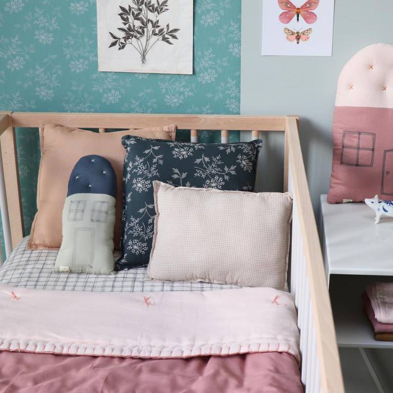 Camomile London, la marque british qui propose du linge de lit rétro et scandinave // Hëllø Blogzine blog deco & lifestyle www.hello-hello.fr