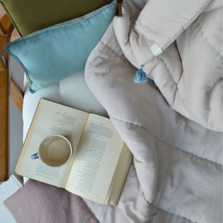Camomile London, la marque british qui propose du linge de lit rétro et scandinave // Hëllø Blogzine blog deco & lifestyle www.hello-hello.fr