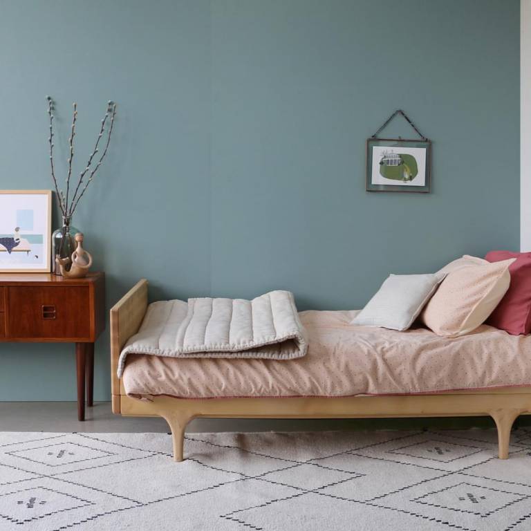 Camomile London, la marque british qui propose du linge de lit rétro et scandinave // Hëllø Blogzine blog deco & lifestyle www.hello-hello.fr