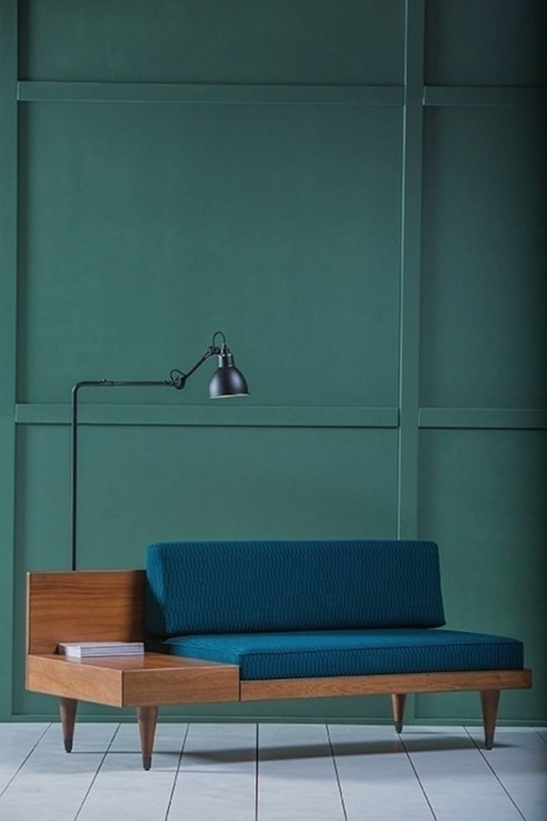 Banquette daybed loveseat Kann Design // Hellø Blogzine - Blog déco Lifetyle - www.hello-hello.fr