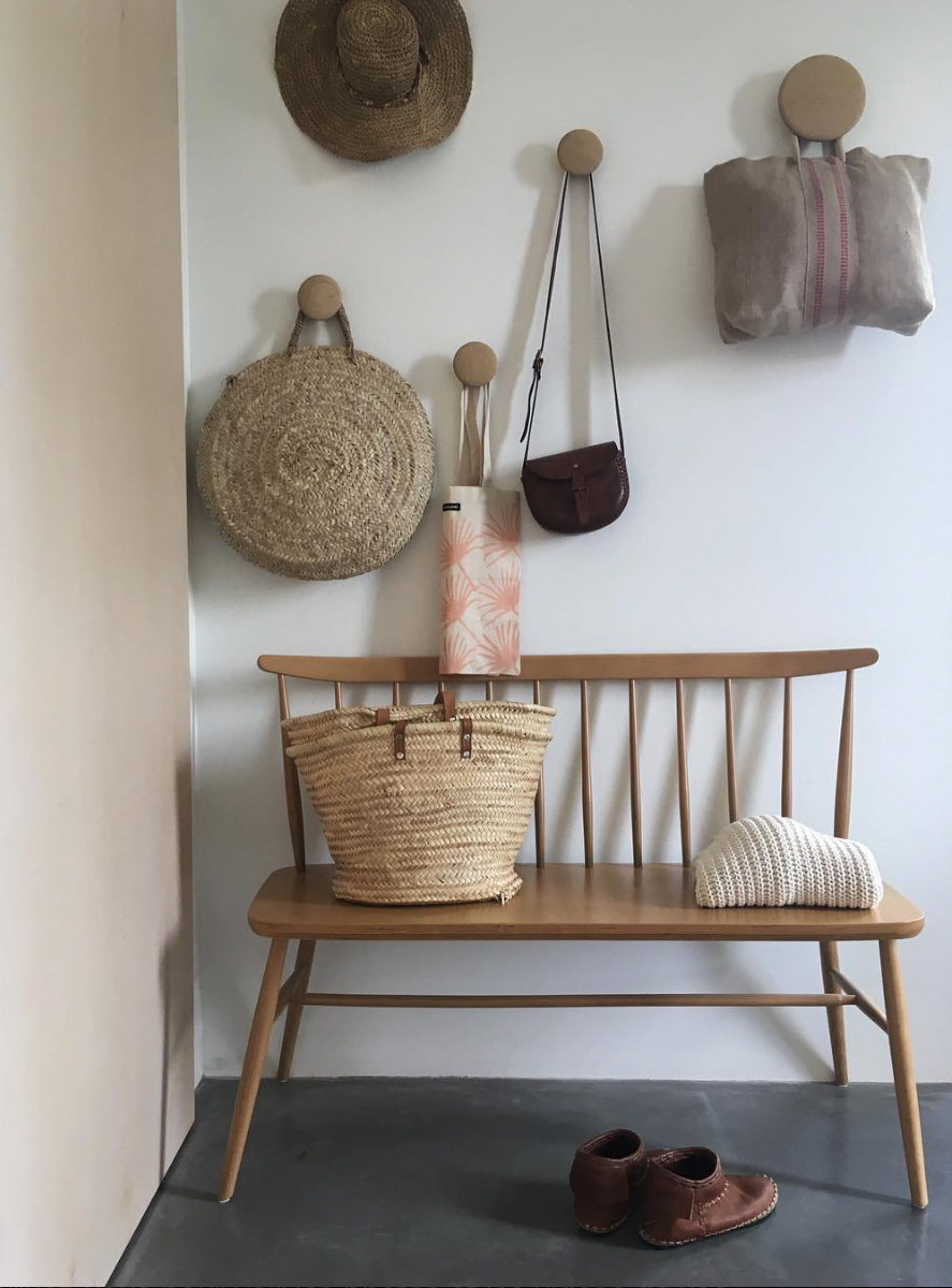 Comment adopter le style déco de l'instamum Tessa Hop // Hëllø Blogzine blog deco & lifestyle www.hello-hello.fr