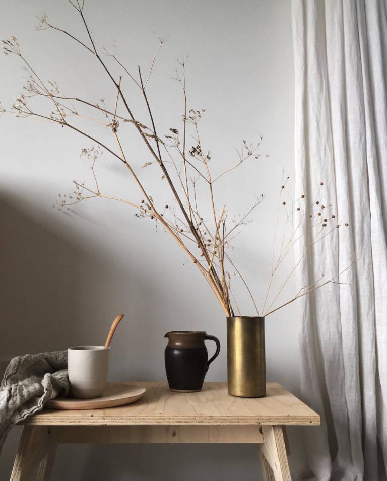 Comment adopter le style déco de l'instamum Tessa Hop // Hëllø Blogzine blog deco & lifestyle www.hello-hello.fr