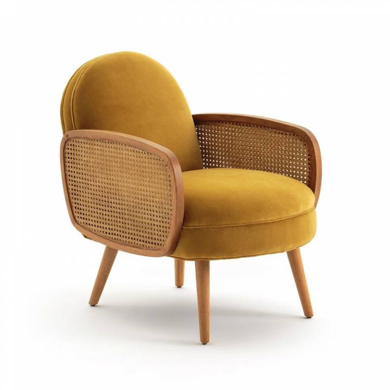 Tendance cannage, la nouvelle folie du rotin // Hellø Blogzine - blog déco lifestyle - www.hello-hello.fr