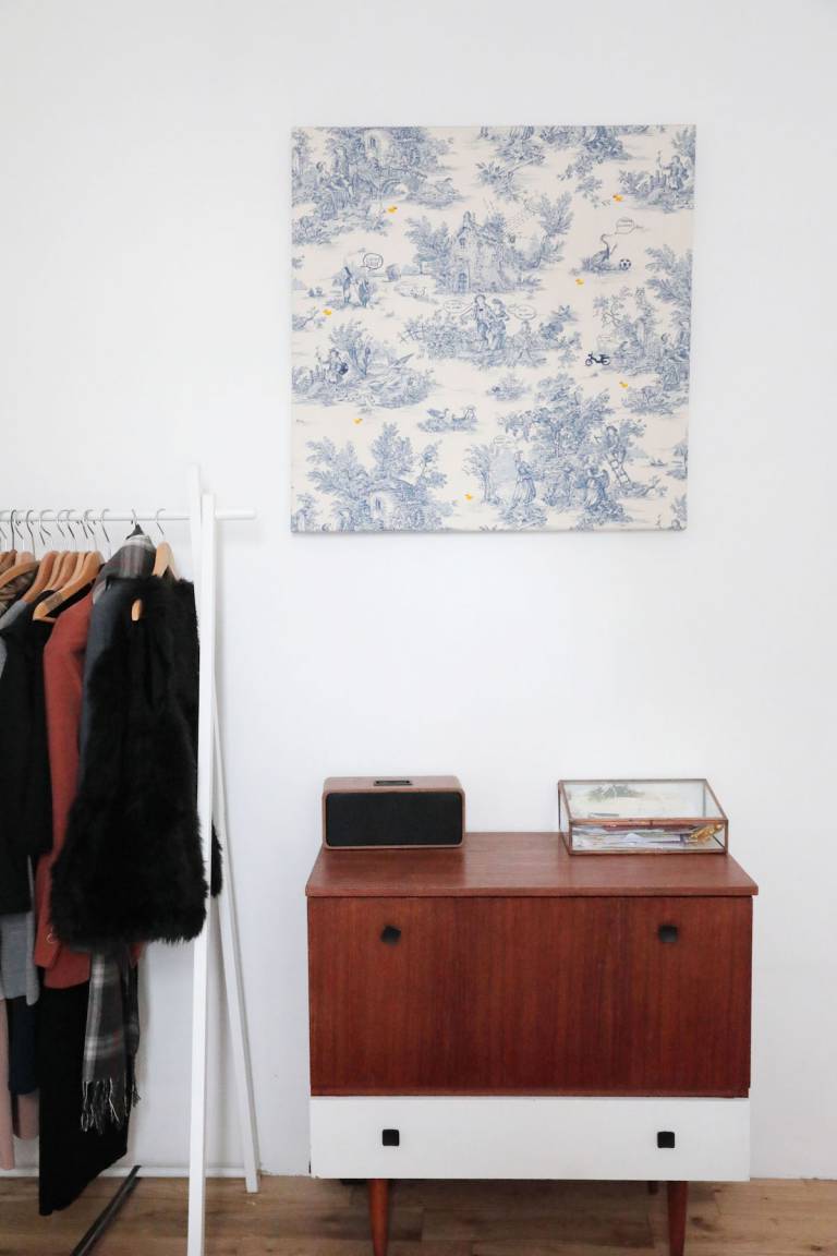 Maison néo-bourgeoise Lilloise, fondatrice Label Bougie // Hellø Blogzine - Blog déco Lifestyle - www.hello-hello.fr