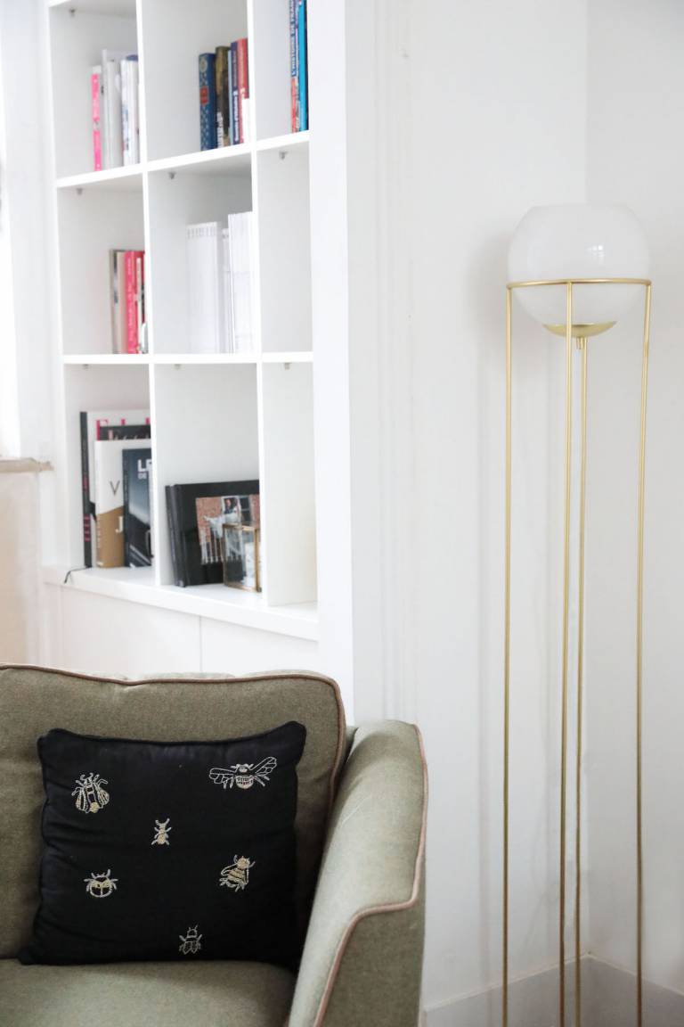 Maison néo-bourgeoise Lilloise, fondatrice Label Bougie // Hellø Blogzine - Blog déco Lifestyle - www.hello-hello.fr