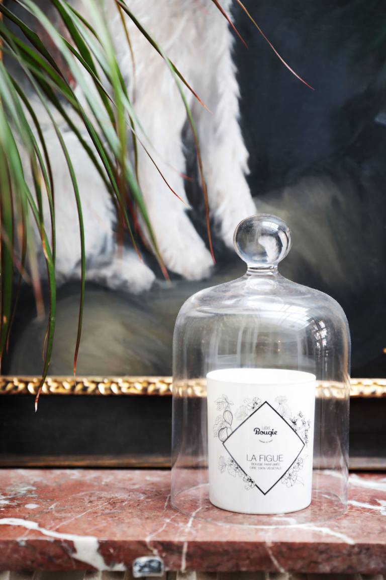 Maison néo-bourgeoise Lilloise, fondatrice Label Bougie // Hellø Blogzine - Blog déco Lifestyle - www.hello-hello.fr