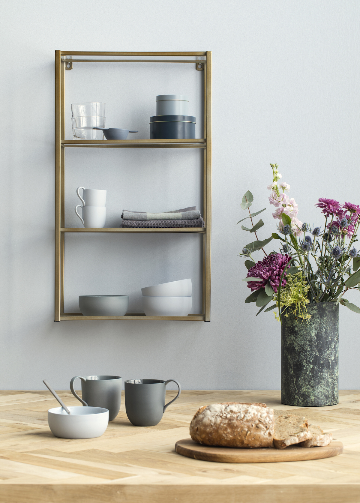 Sostrene Grene, une collection printemps 2018 pleine de fraîcheur // Hëllø Blogzine blog deco & lifestyle www.hello-hello.fr