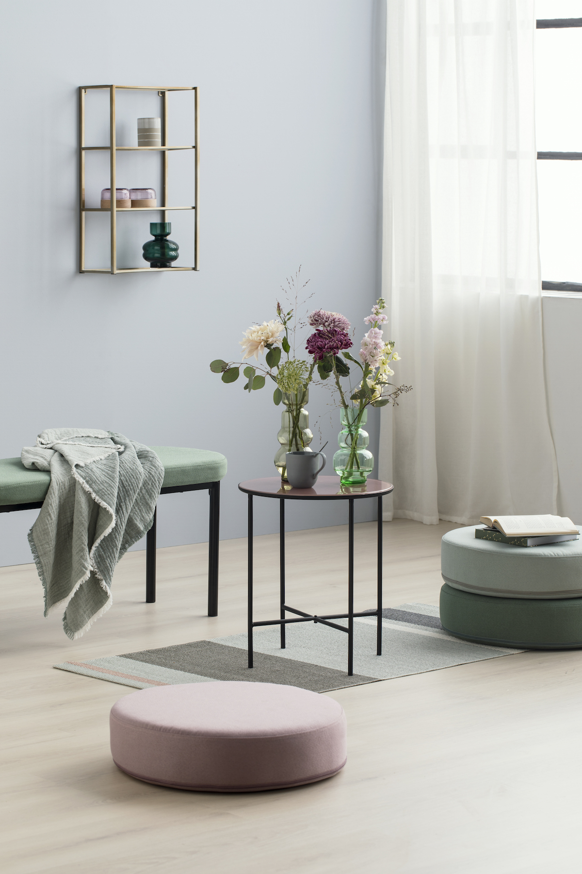 Sostrene Grene, une collection printemps 2018 pleine de fraîcheur // Hëllø Blogzine blog deco & lifestyle www.hello-hello.fr