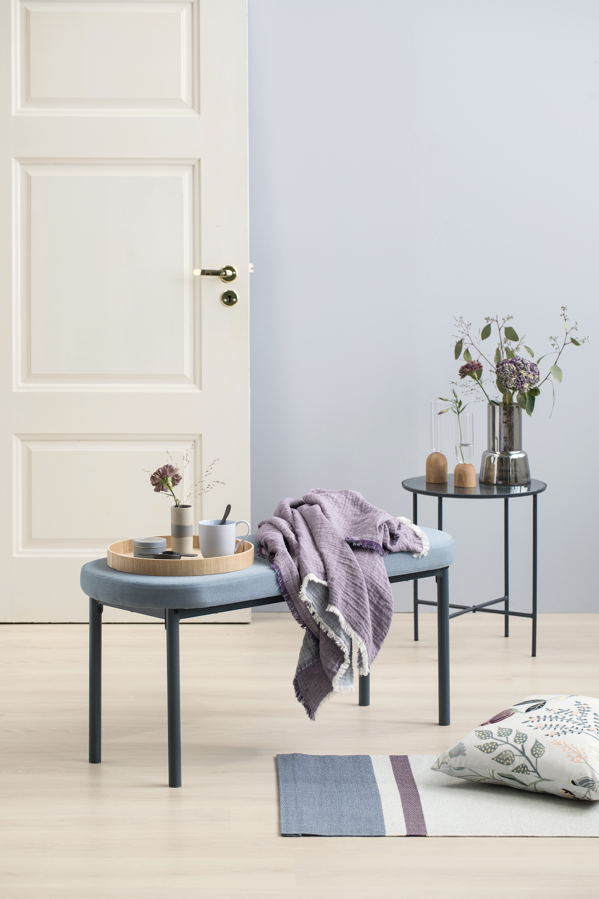 Sostrene Grene, une collection printemps 2018 pleine de fraîcheur // Hëllø Blogzine blog deco & lifestyle www.hello-hello.fr