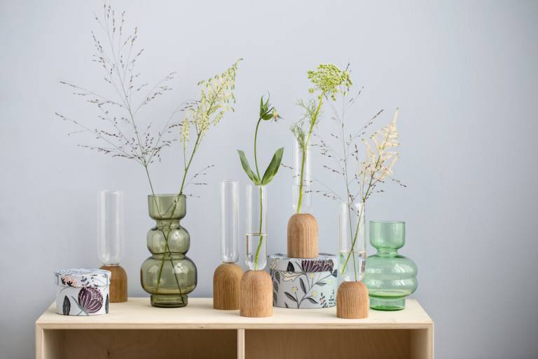 Sostrene Grene, une collection printemps 2018 pleine de fraîcheur // Hëllø Blogzine blog deco & lifestyle www.hello-hello.fr