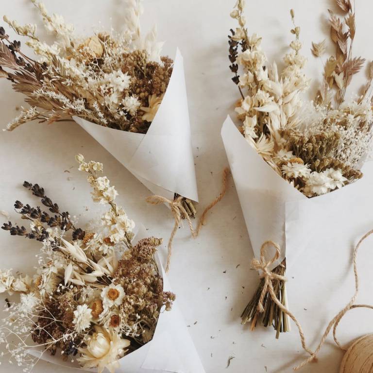 Où acheter des fleurs séchées ? // Hëllø Blogzine blog deco & lifestyle www.hello-hello.fr