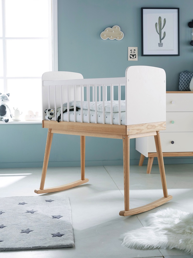 Les essentiels pour la chambre de bébé // Hellø Blogzine Blog déco Lifestyle - www.hello-hello.fr