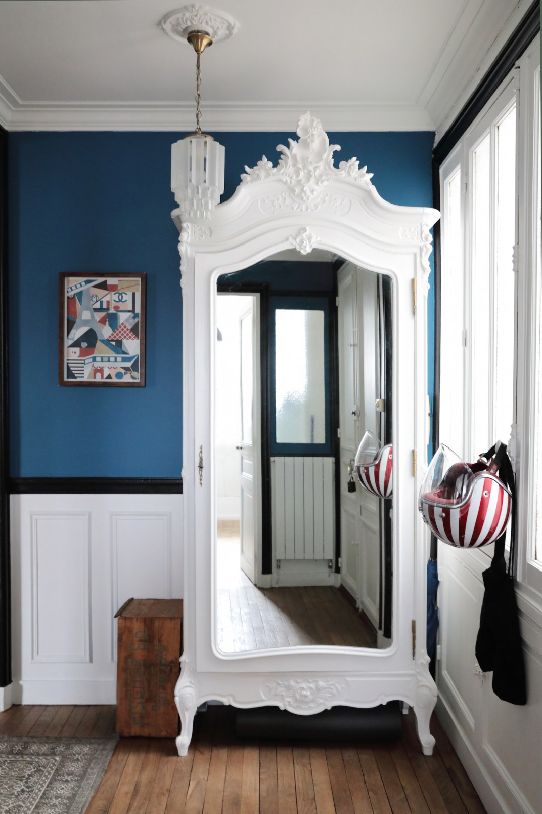 Comment apporter de la lumière à un intérieur sombre // Hëllø Blogzine blog deco & lifestyle www.hello-hello.fr