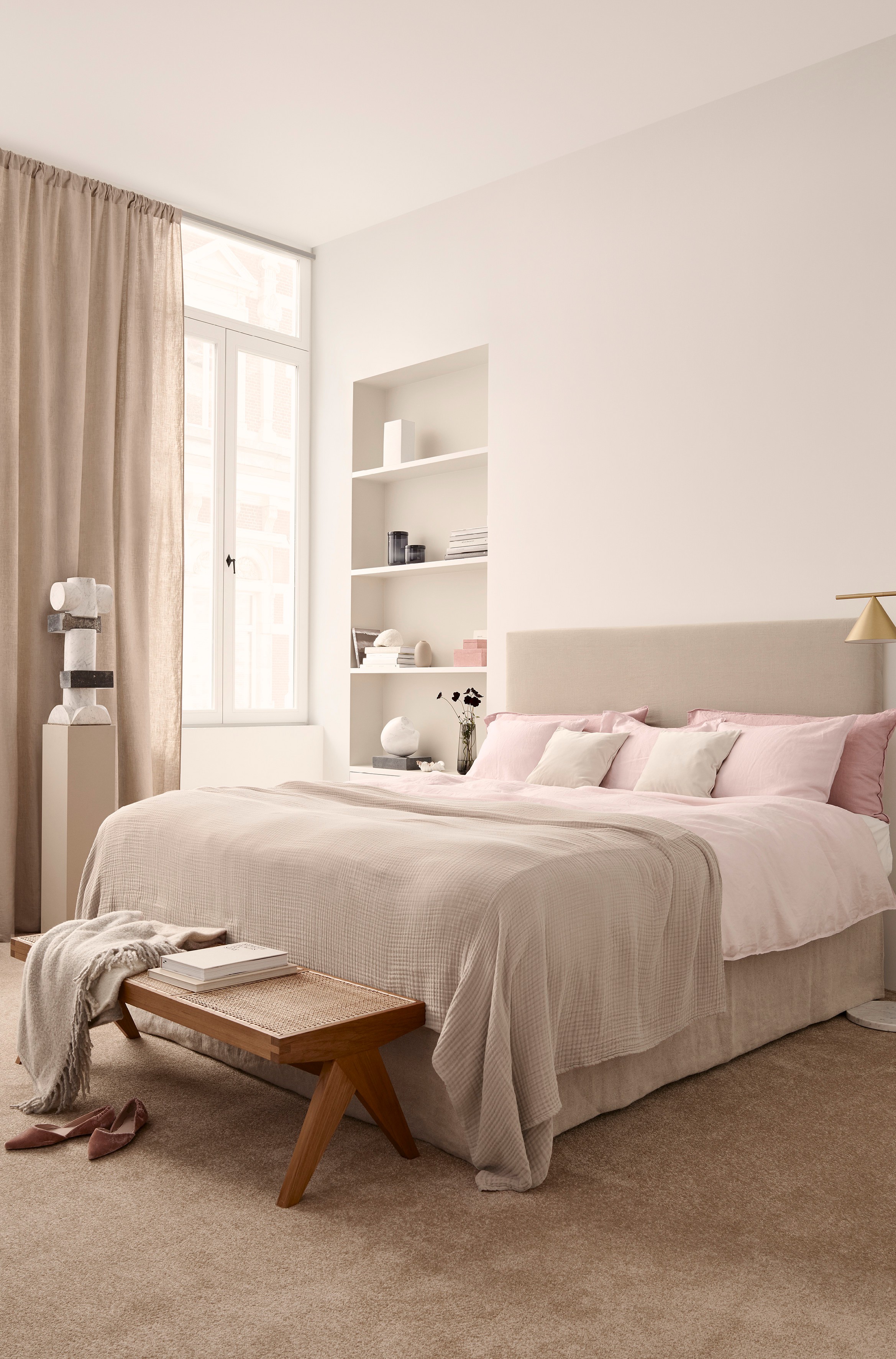 Comment nettoyer les textiles maison : couette, oreiller, tapis, rideaux, plaid et coussins ?